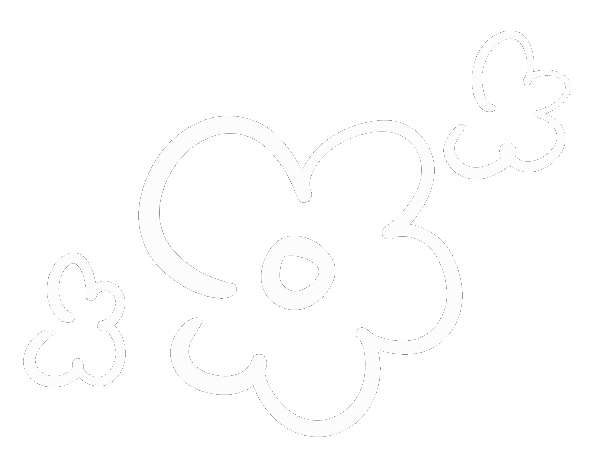 Flower 花 Sticker by しまみほ