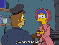 marge simpson episode 10 GIF