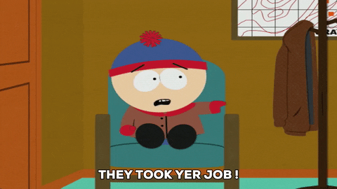 angry stan marsh GIF by South Park 