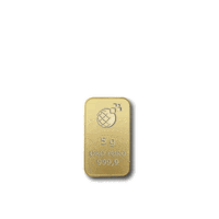 Ingot Lingotto Sticker by Global Oro