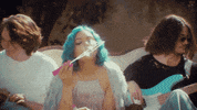 nia lovelis bubbles GIF by Hey Violet