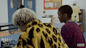 Luca Guadagnino Hbo GIF by We Are Who We Are
