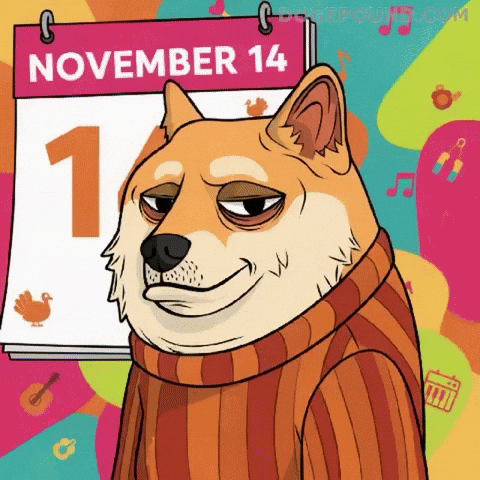 Tired Shiba Inu GIF by Doge Pound