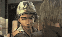 The Walking Dead Game Dancing GIF
