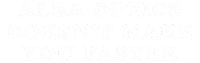 aodmyfstrobo Sticker by ALBA OPTICS