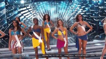 Surprise Yes GIF by Miss Universe