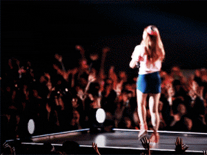 jessica fail GIF