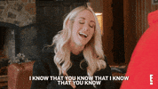 Bradshaw GIF by E!