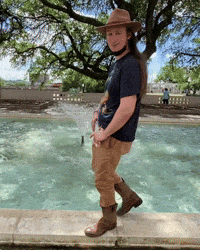Cowboy Howdy GIF by Respective
