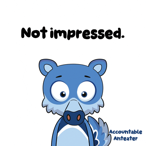 Eyes No GIF by VeeFriends