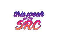 UCRSRC ucr src ucriverside uc riverside Sticker