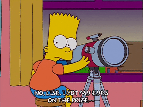 bart simpson GIF