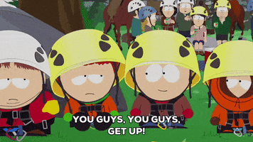 eric cartman kyle GIF by South Park 