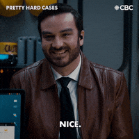 Uh Huh Ok GIF by CBC