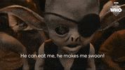 Crush Goblin GIF by Doctor Who