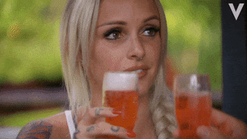 Temptation Island Drinking GIF by Videoland