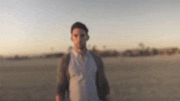 beach sunset GIF by Space Oddity Films