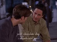 season 2 netflix GIF by Gilmore Girls 