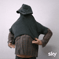 Dress Wow GIF by Sky Deutschland