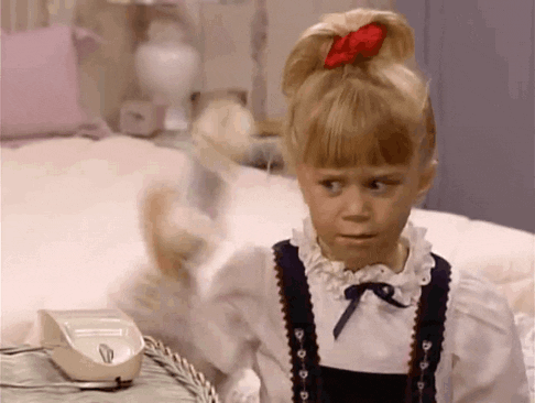 tv show phone GIF