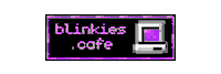 Blinkie Sticker