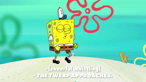 season 9 episode 6 GIF by SpongeBob SquarePants