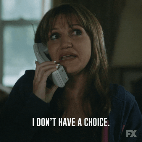 American Crime Story Phone GIF by FX Networks