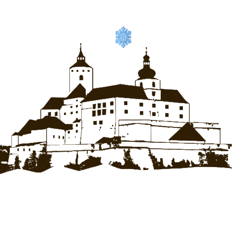 Esterhazy giphyupload snow snowfall esterhazy Sticker