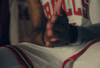 Jevon Carter Basketball GIF by Chicago Bulls