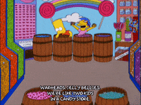 bart simpson episode 20 GIF