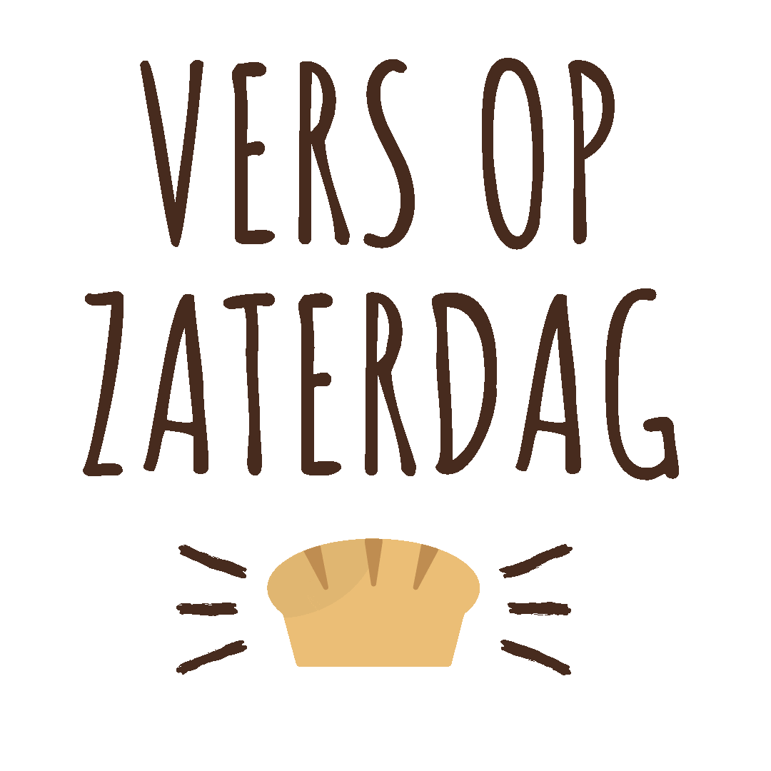 BakkerijLaurens giphyupload bakkerijlaurens bakkerijlaurensvarsenare zaterdag Sticker