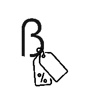 Bstudiogr fashion clothing clothes sales Sticker