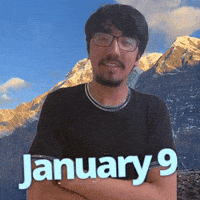January 9