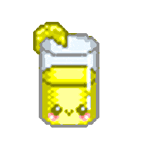 lemonade STICKER