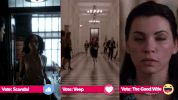 the good wife running GIF by Foxtel