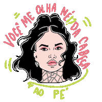 Juliette Sticker by Espelho