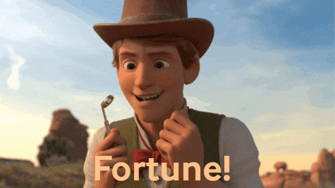 EnterStudio giphygifmaker rich desert fortune GIF