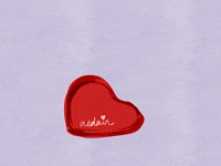 acdain love heart valentine vday GIF