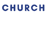 Jesus Church Sticker by Calvary Chapel Miami