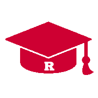 2026 Sticker by Rutgers University