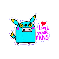 gumotv nanachi gumo nanachilove Sticker