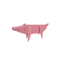 Pig Piggy Sticker