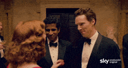 benedict cumberbatch patrick melrose GIF by Sky España