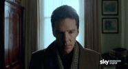 benedict cumberbatch patrick melrose GIF by Sky España