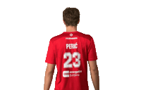rdslovan slovenija slovan rokomet rdslovan Sticker