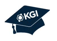 keckgrad commencement kgi keckgrad keck graduate institute Sticker
