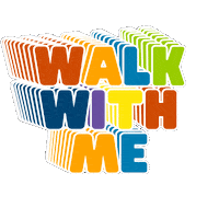 Walk With Me Sticker by Easter Seals Greater Houston