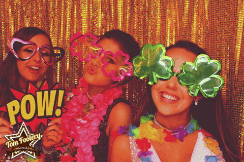 photobooth props GIF by Tom Foolery Photo Booth