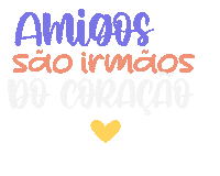 Friends Amigos Sticker