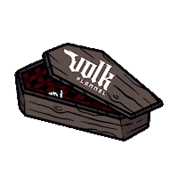 Sticker by Volk flannel